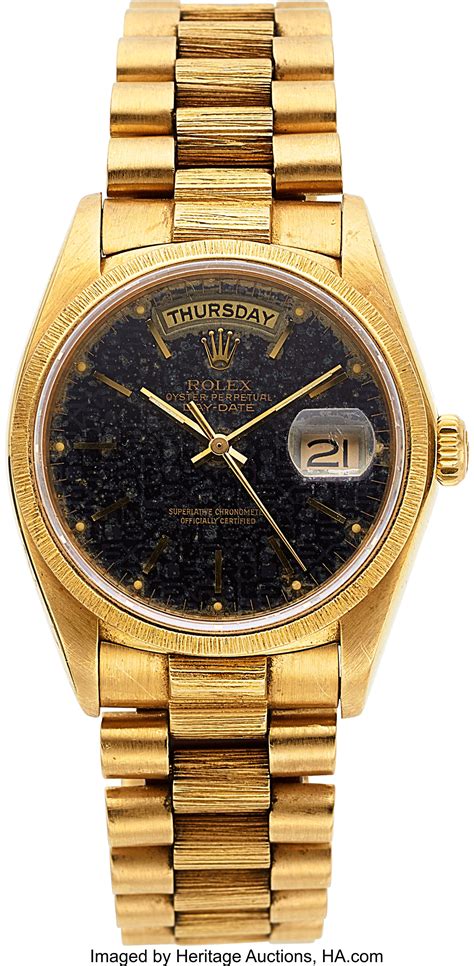 rolex day date 18000